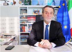 Sanità, Attilio Fontana (Pres. Regione Lombardia): “Accanto a Fondazione The Bridge per sanità del futuro”