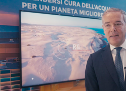 ACCIONA, per la prima volta a Ecomondo; Patìmo: "Impegnati a cogliere sfida del governo per migliorare infrastrutture e servizi idrici"