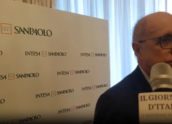 Azzone (Fondazione Cariplo): "Festeggiamo oggi due secoli di storia; €150 mln in attività filantropiche ogni anno"