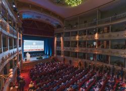 Fondazione CR Firenze, il presidente Bernabò Bocca illustra il piano quadriennale. Al territorio destinati 150 milioni di euro
