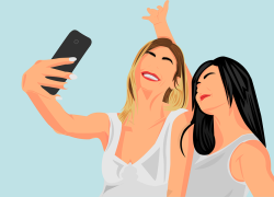 Corso di laurea triennale in Influencer all'Universit&agrave; e-Campus, manca solo il master in selfie. Ecco dove siamo arrivati