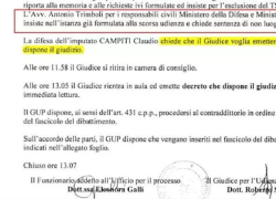 Strage di Fidene, Claudio Campiti a giudizio per omicidio aggravato da futili motivi e premeditazione, ma bufera su Avvocatura Stato: ha chiesto il "non luogo a procedere"