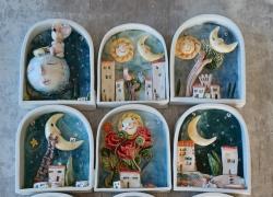  Fiera Internazionale della Ceramica, a Firenze 35 artisti della in mostra per un regalo unico in vista del Natale
