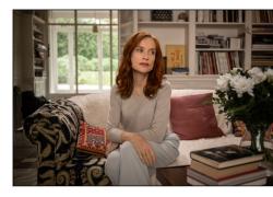 TORINO 41° TFF. Isabelle Huppert è "Marianne" e ci parla attraverso le schermo, ma non fa bingo