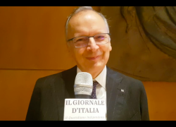 De Felice (Intesa Sanpaolo): "Oggi ricordiamo Mattioli a 50 anni dalla sua scomparsa; Tassi d'interesse? Dimezzamento al 2% nel II semestre '24"