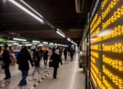 Sciopero treni oggi 30 novembre 2023, orari e fasce garantite, nelle motivazioni la protesta dopo l’incidente di Thurio in Calabria 