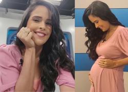 Elaine Santos, morta improvvisamente a 38 anni la conduttrice tv brasiliana, crisi respiratoria acuta, era incinta di 5 mesi, deceduto anche il piccolo