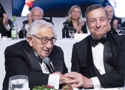 Morte Kissinger, non avvertiremo la mancanza di un macellaio simile in sede politica e geopolitica