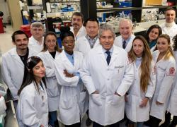 Presentata a Taranto la Borsa di Studio della Sbarro Health Research Organization con il contributo della Fondazione Franco Salvatore