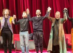TEATRO. L'81enne Gabriele Lavia in Goldoni: "Ogni giorno la vita incomincia". VIDEO