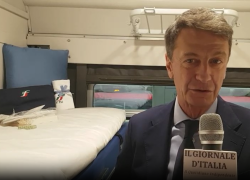 Corradi (Trenitalia): "Il nuovo Espresso Cadore è il prototipo, per l'estate '24 si pensa a un treno per la Costa Azzurra"