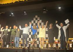 Al Teatro Flavio grande successo per D.O.C., la commedia sui Disturbi Ossessivi Compulsivi