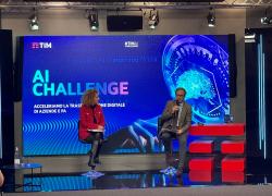 Rapporto sull’A.I. del Centro Studi Tim, nel 2027 in Italia il mercato raggiungerà € 6,6 miliardi e nel mondo 407 miliardi