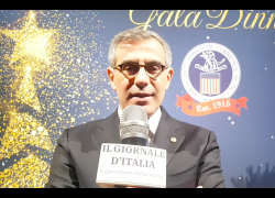 Crolla (AmCham): "XVII Translatlantic Award dimostra la forte relazione economica tra Italia e USA; opportuni investimenti in Asia e Africa"