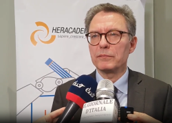 Fabbri (Hera): "Focus di Heracademy sull' AI; molti i benefici ma anche i rischi, importante risolverli a livello umano"