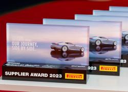 Pirelli Supplier Day, premiati i 5 fornitori distinti per sostenibilità, qualità, innovazione, performance e servizio