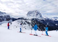 Dolomiti Superski, al via la stagione invernale con +15% d'ingressi, 320 impianti aperti e innevamento perfetto