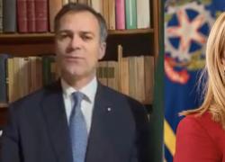 Fabrizio Saggio nuovo consigliere diplomatico di Meloni dopo scherzo telefonico russo e dimissioni di Talò