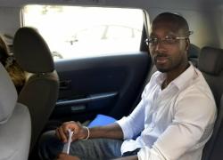 Rudy Guede, braccialetto elettronico per violenze e lesioni all’ex compagna, uscì dal carcere lo scorso giugno dopo 13 anni