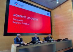 Gruppo FS Italiane, 13,4 mld di investimenti in Calabria per rendere la regione più connessa e riaffermarne il ruolo strategico nel Mediterraneo