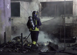 Incendio all’ospedale di Tivoli, quattro i  morti, evacuati oltre 200 pazienti , tra cui 7 bambini