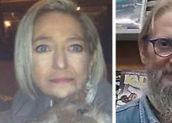 Rossella Cominotti, il marito: "Abbiamo assunto eroina assieme". Ricerche su siti satanici, il corpo vegliato 36 ore
