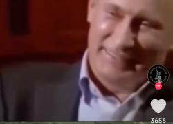 Ucraina, Draghi: "Kiev ha raggiunto un vantaggio strategico, le sanzioni alla Russia funzionano", e Putin se la ride - VIDEO MEME