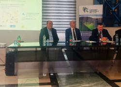 Engie, Società Gasdotti Italia e Consorzio Industriale del Lazio presentano Helios, maggiore impianto di produzione di idrogeno verde in Centro Italia