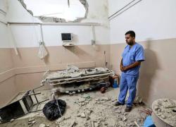 Hamas: “Assalto di Israele a ospedale a nord di Gaza", Biden: "Netanyahu sta perdendo sostegno in tutto il mondo perché non vuole i due Stati"