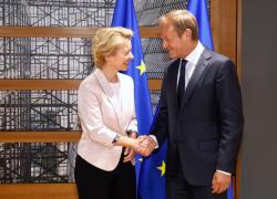 Donald Tusk, chi è il nuovo premier della Polonia, leader di Piattaforma civica, europeista e pro armi ucraina che fa gongolare von der Leyen