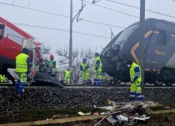 Scontro tra treni a Faenza, indagato il macchinista del Frecciarossa, mistero sulla presenza a bordo dell'AD di RFI Strisciuglio