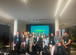 Sisal, MgShell è la startup vincitrice della settima edizione della Call for ideas di GoBeyond 2023