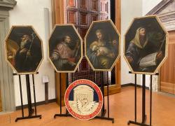 I Carabinieri Tutela Patrimonio Culturale restituiscono 161 importanti dipinti sottratti da chiese, enti pubblici e privati del centro nord