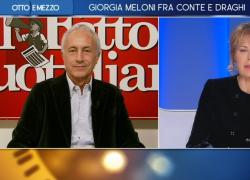 Travaglio: “Meloni aveva ragione su Draghi, buttati soldi in Ucraina, Price cap inutile, Russia in crescita del 2%, sta meglio di noi” - VIDEO