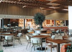 Eataly arriva all'aeroporto di Milano Bergamo; 180 coperti e un’area mercato con i prodotti tipici Made in Italy