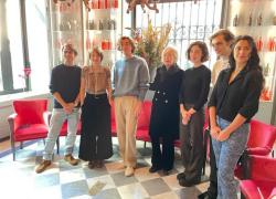 Nasce il Premio “David Rivelazioni Italiane – Italian Rising Stars”, dedicato agli attori emergenti, scaturito dalla collaborazione dell’Accademia del Cinema Italiano con Fondazione Sistema Toscana. Premiazione al Museo del Bargello
