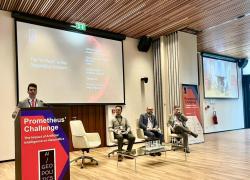 Ambasciata d’Italia in Lussemburgo, con la conferenza "La sfida di Prometeo" l'impatto dell'IA sugli equilibri geopolitici