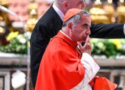 Angelo Becciu, il cardinale condannato a 5 anni e mezzo nel processo della compravendita dello Sloane Avenue a Londra