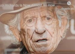 80 anni di Keith Richards: auguri, mio mito, e grazie per tutto quello che mi hai dato e che mi hai tolto