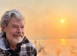 Reinhold Messner spaventa tutti: "Sono arrivato alla fine e lo accetto. Vivrò con gratitudine i miei ultimi sogni"
