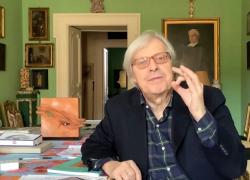 Covid e vaccini, Sgarbi: "Conte e giornalisti hanno diffuso e comunicato la paura. Non potranno essere perdonati per la violenza provocata" - VIDEO

