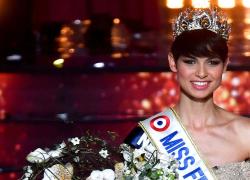 'Miss Francia' 2024 con polemiche, la vincitrice Eve Gilles dai capelli corti e zero curve non rappresenta il Paese