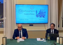 Overtourism: stato d’animo o metodo scientifico? Ne hanno parlato a Firenze esperti del settore alberghiero e turistico