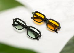 
TBD Eyewear, il brand italiano di occhiali da sole e da vista fatti a mano, presenta le sue ultime novità all’edizione invernale di Pitti Uomo
