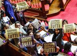 Manovra 2024, ok del Senato con 112 si, 76 no e 3 astenuti: dalle pensioni ai benefit fino al cuneo, TESTO e MISURE. Protesta M5S in Aula