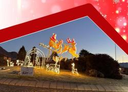 Diotti SpA regala un momento di gioia a concittadini e turisti: il tradizionale presepe
