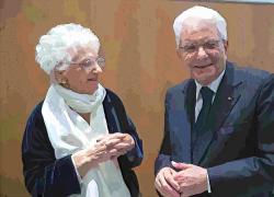 Liliana e Sergio, fratelli nel Potere