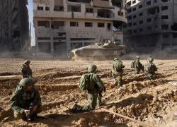 Gaza, dietrofront ONU, approvata risoluzione annacquata: ok aiuti, ma senza tregua immediata sotto minaccia veto USA (contrari a cessate il fuoco)