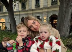 Ferragni, prima uscita pubblica al parco coi figli dopo lo scandalo del pandoro: "Sto bene", deserto il suo store milanese