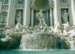 Fontane di Trevi, monetine da record per un valore di quasi 1.5 milioni di euro